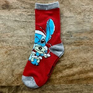 5/$20 NEW Kids 9-2.5 Stitch & Scrump
Christmas Socks